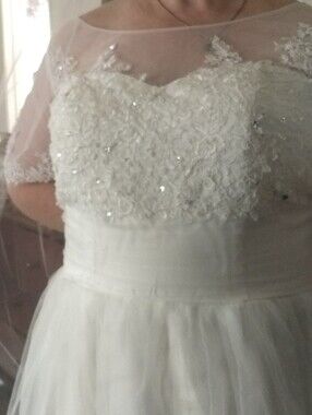 Gorgeous Wedding Dress!